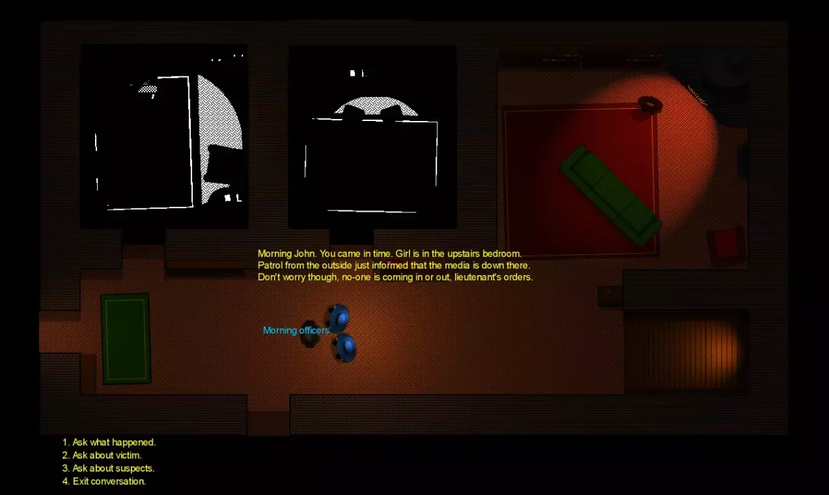 -Rainyday-游戏截图-好玩游戏库