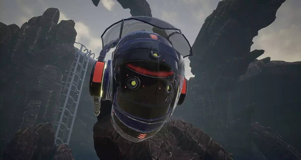 -CYBER VR-游戏截图-好玩游戏库