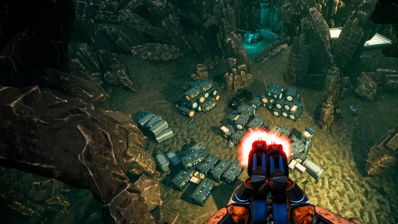 -CYBER VR-游戏截图-好玩游戏库