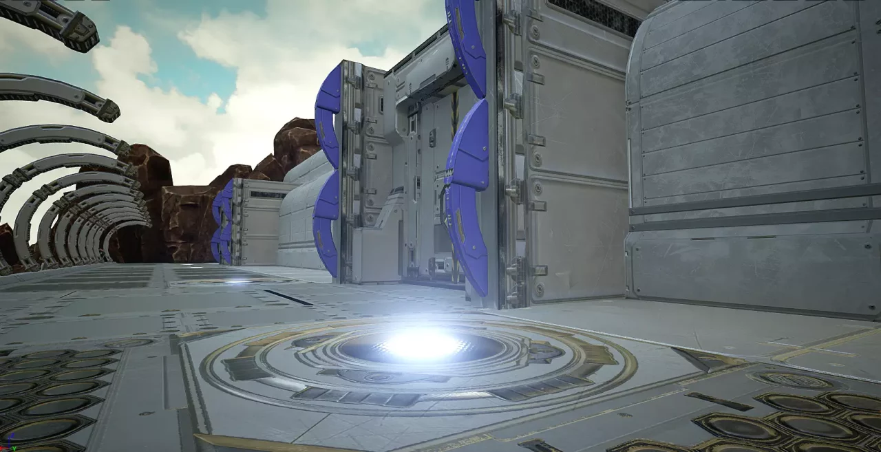 -CYBER VR-游戏截图-好玩游戏库