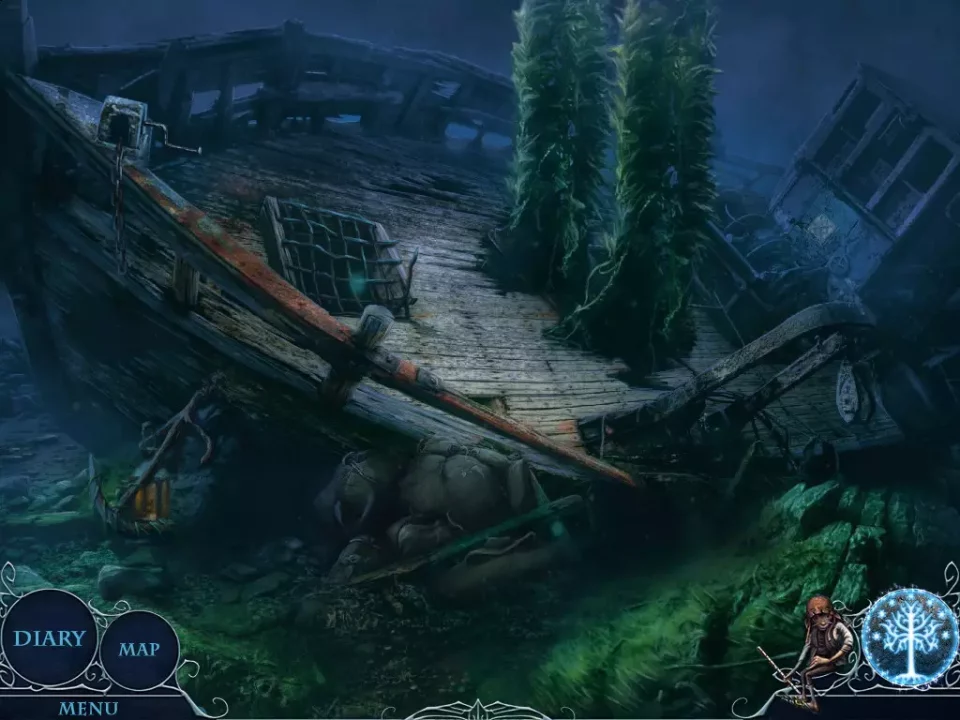 Beyond the Invisible: Evening