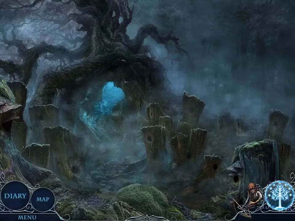 -Beyond the Invisible: Evening-游戏截图-好玩游戏库