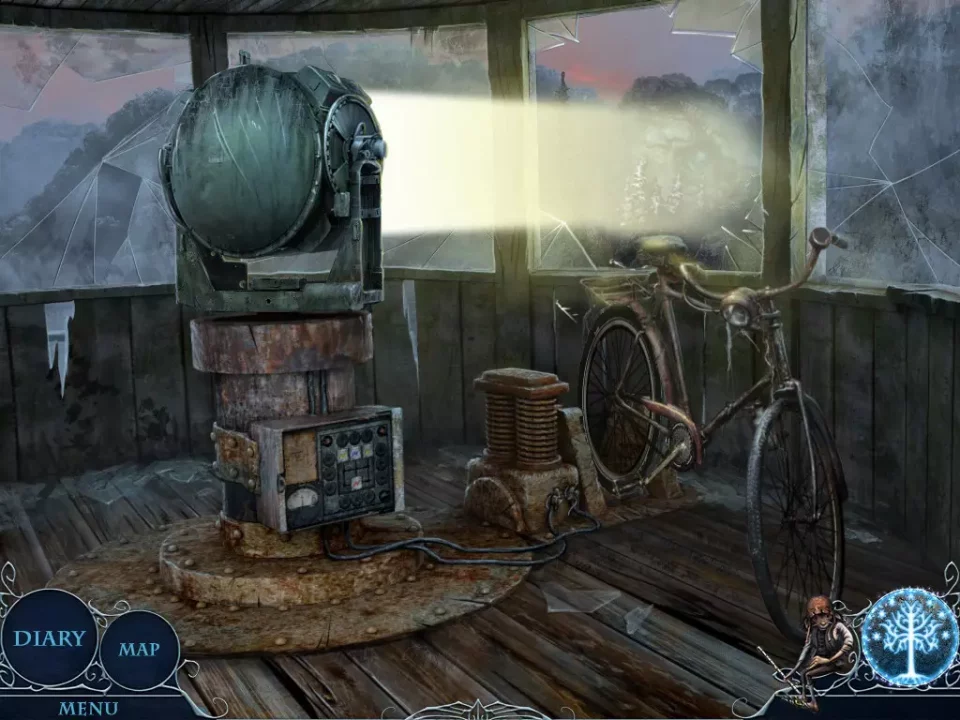 -Beyond the Invisible: Evening-游戏截图-好玩游戏库