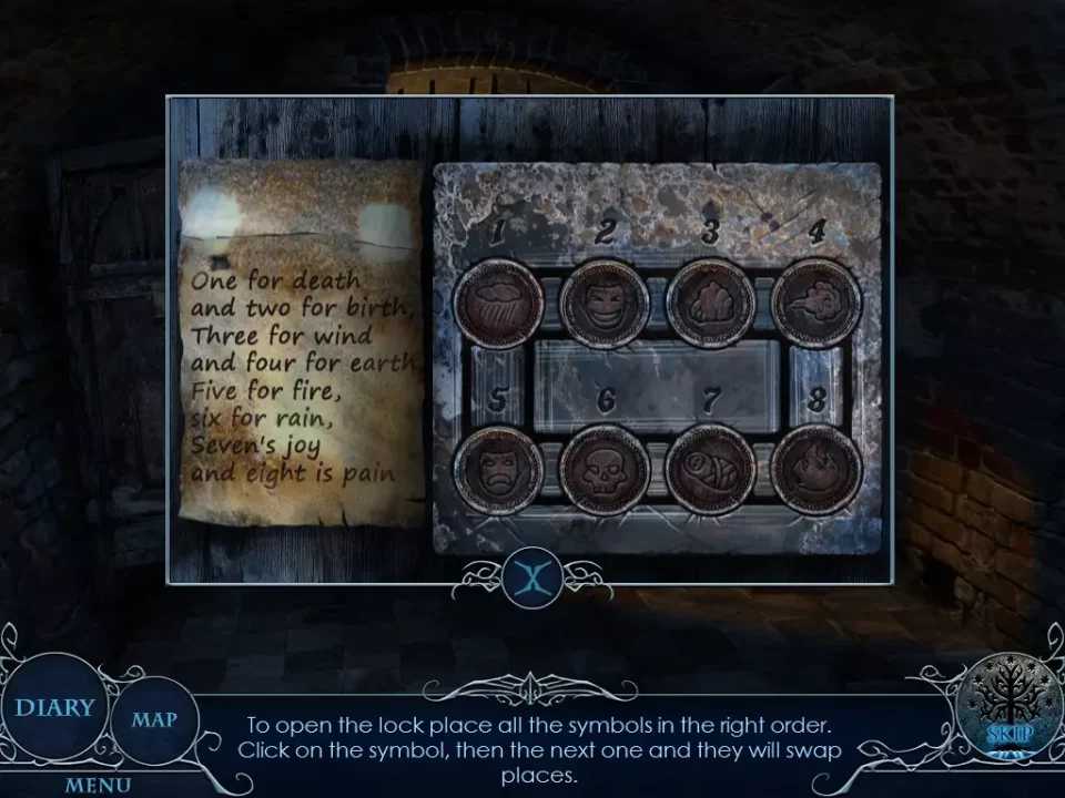 -Beyond the Invisible: Evening-游戏截图-好玩游戏库