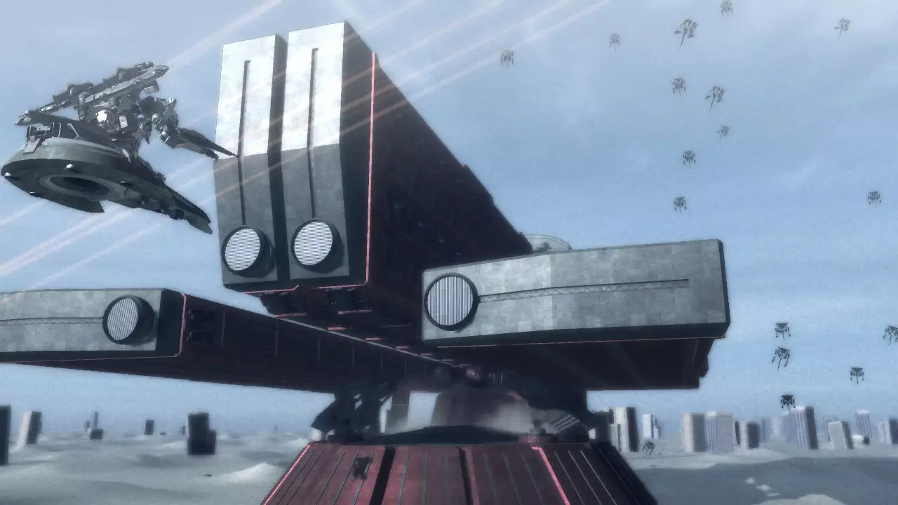 Armored Core: For Answer