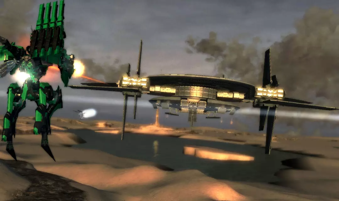 -Armored Core: For Answer-游戏截图-好玩游戏库