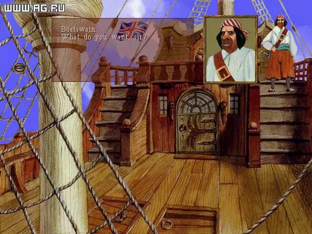 -Sea Legends-游戏截图-好玩游戏库