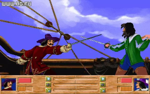 -Sea Legends-游戏截图-好玩游戏库