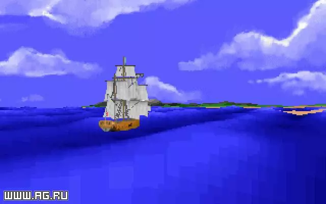 -Sea Legends-游戏截图-好玩游戏库