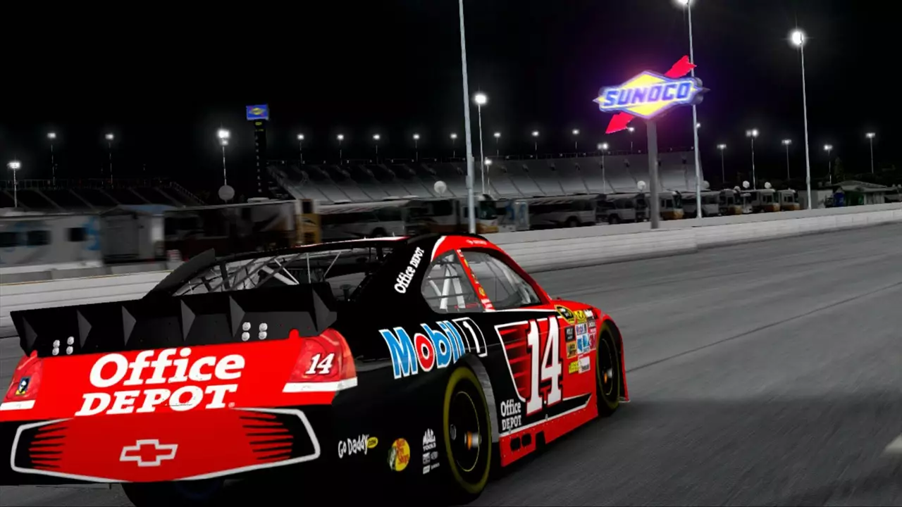 -NASCAR The Game: Inside Line-游戏截图-好玩游戏库