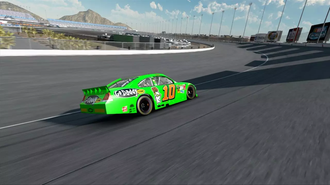 -NASCAR The Game: Inside Line-游戏截图-好玩游戏库