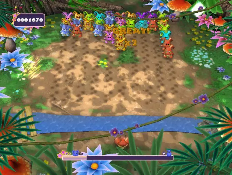 -Boogie Bunnies-游戏截图-好玩游戏库