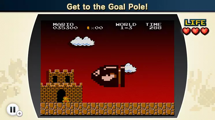 -NES Remix-游戏截图-好玩游戏库