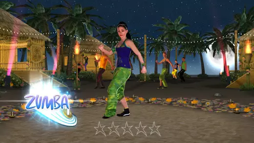 -Zumba Fitness Core-游戏截图-好玩游戏库