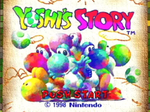 Yoshi’s Story