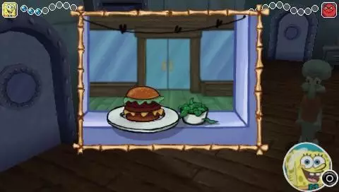 -SpongeBob SquarePants: The Yellow Avenger-游戏截图-好玩游戏库