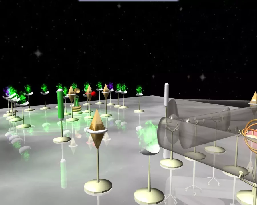 -Chaos Theory-游戏截图-好玩游戏库