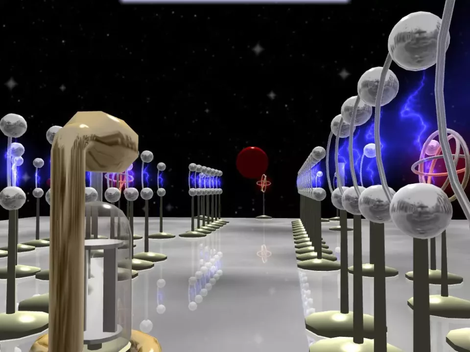 -Chaos Theory-游戏截图-好玩游戏库