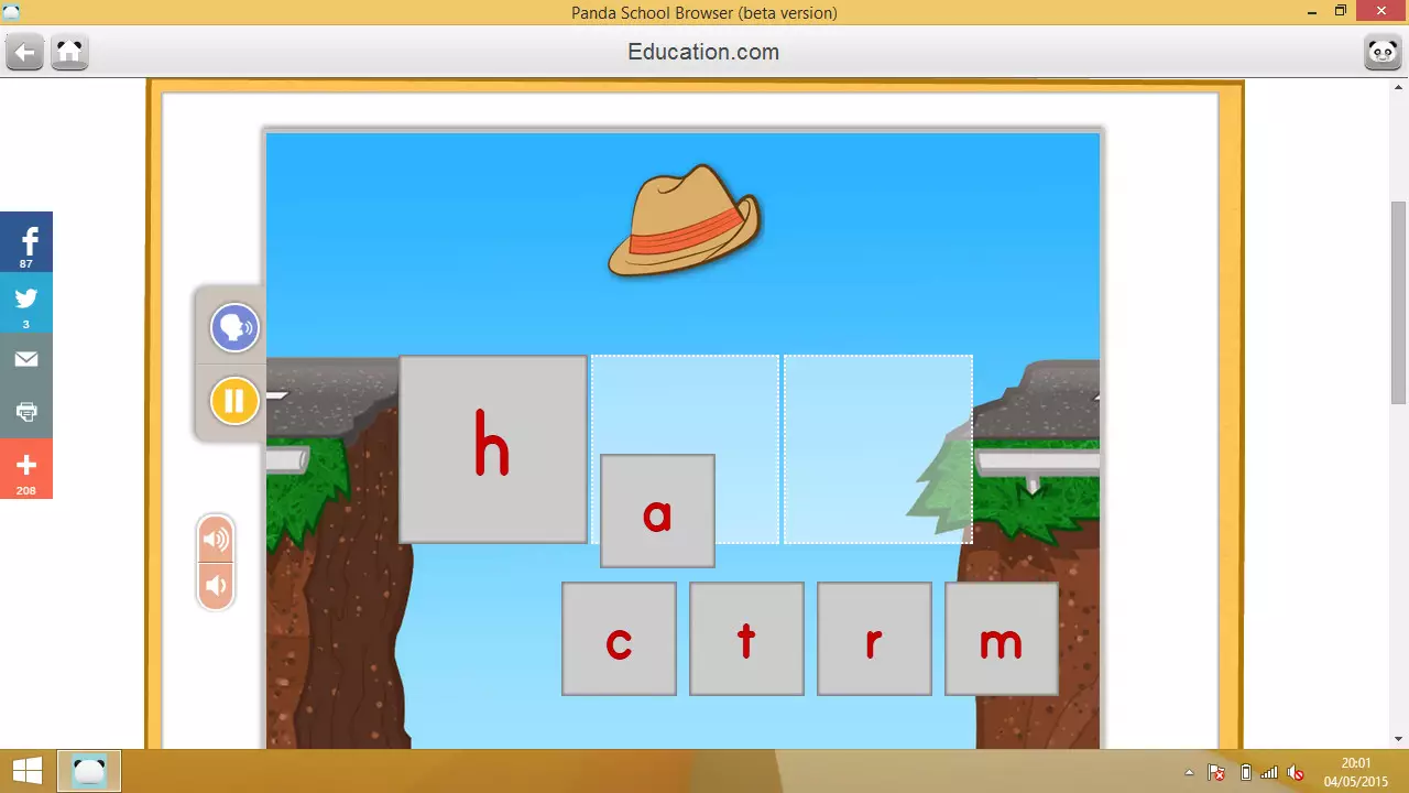 -Panda School Browser-游戏截图-好玩游戏库