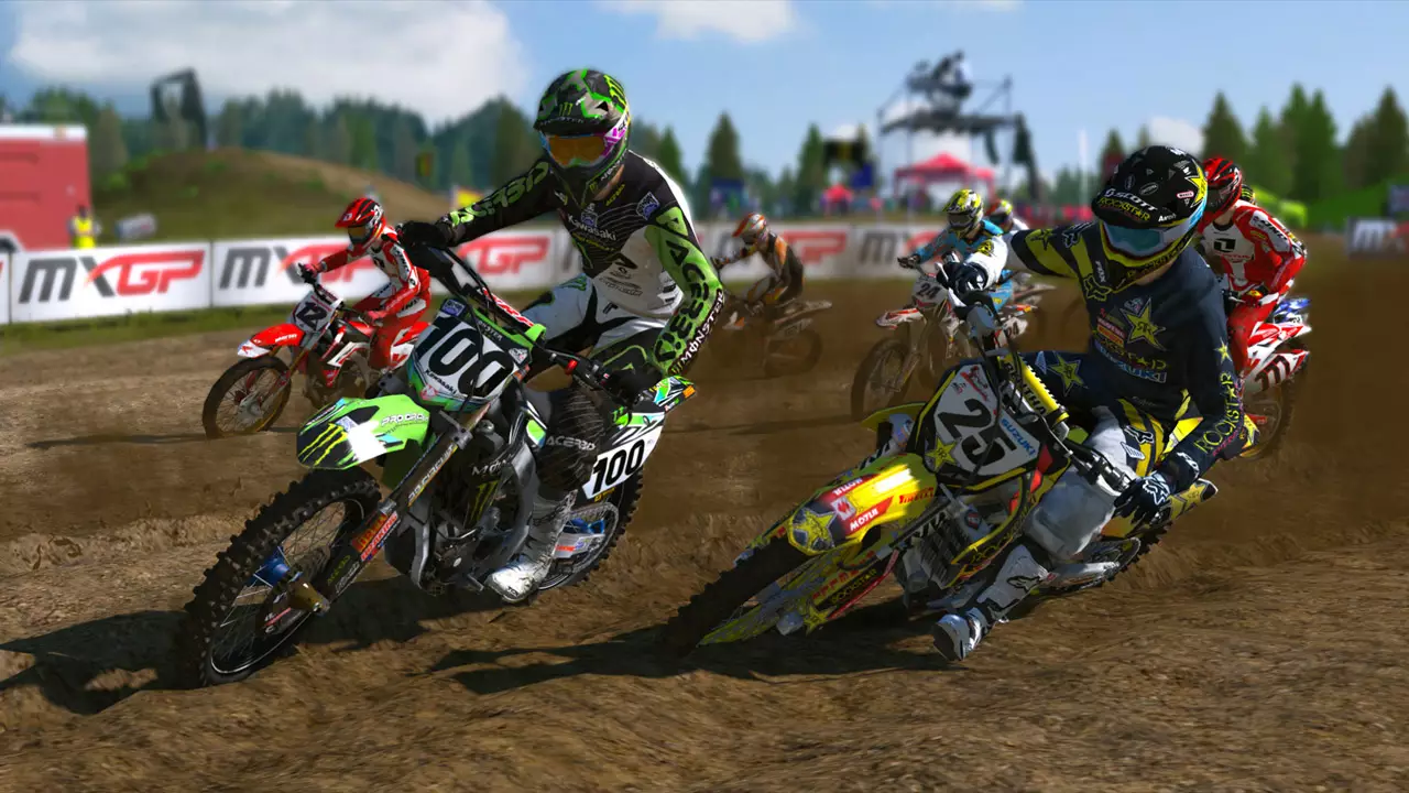 -MXGP - The Official Motocross Videogame Compact-游戏截图-好玩游戏库