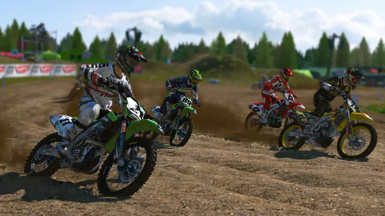 -MXGP - The Official Motocross Videogame Compact-游戏截图-好玩游戏库