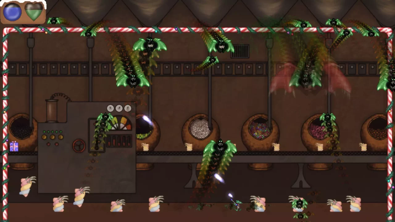 -The Night Christmas Ended-游戏截图-好玩游戏库