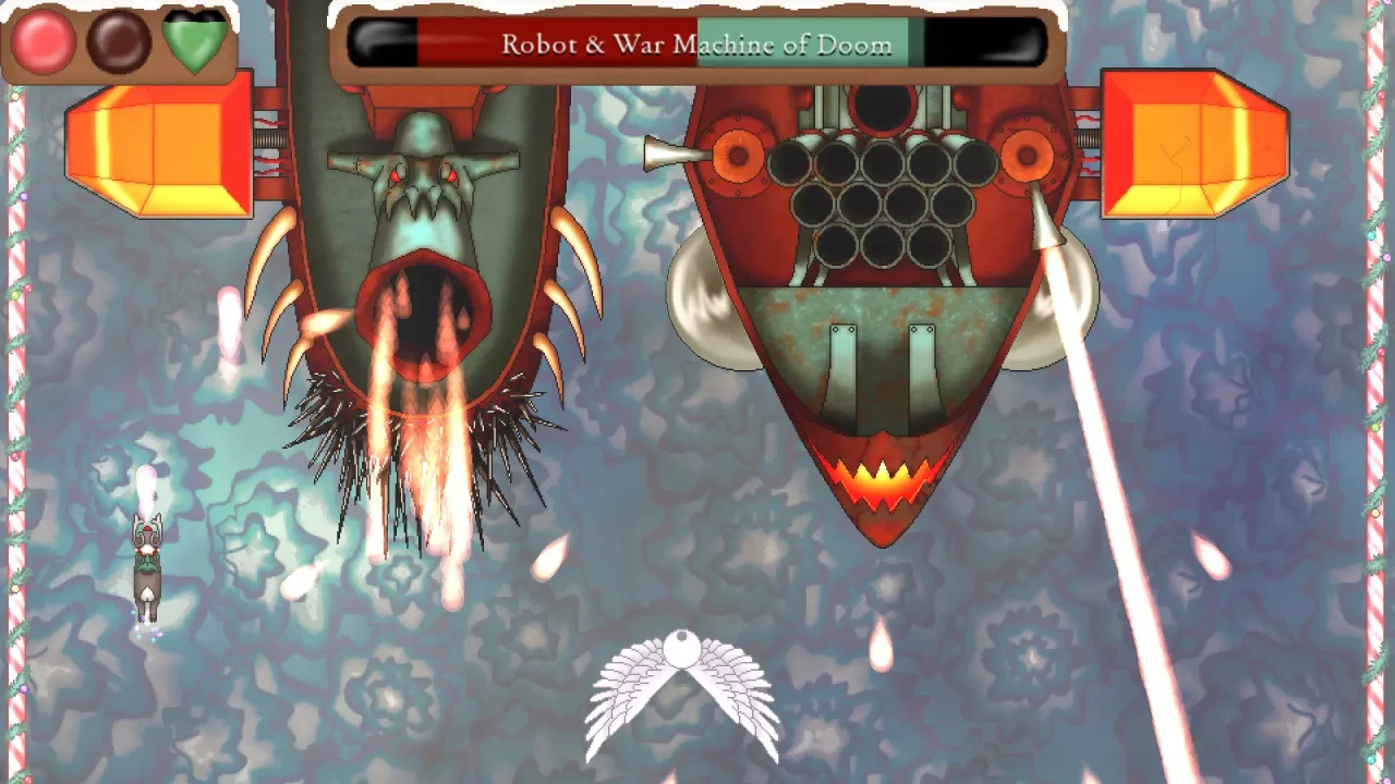 -The Night Christmas Ended-游戏截图-好玩游戏库