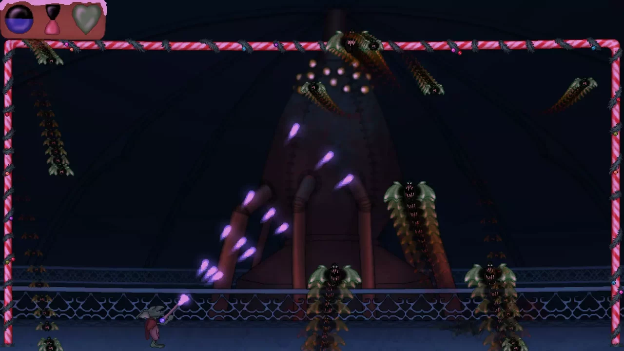 -The Night Christmas Ended-游戏截图-好玩游戏库