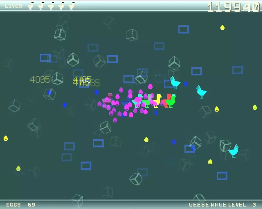 QUACK ATTACK 1985: TURBO DX EDITION