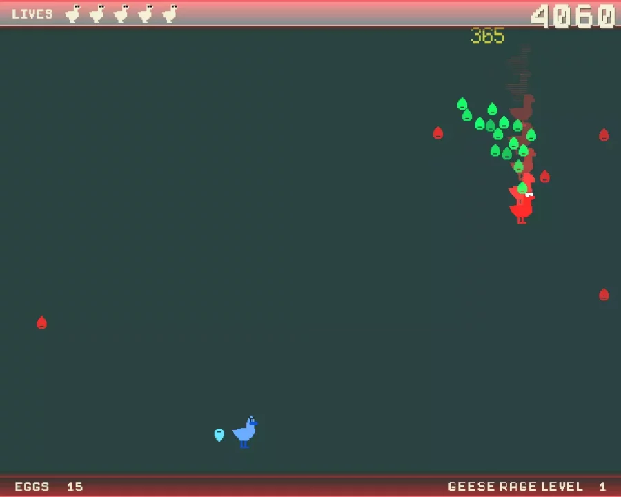 -QUACK ATTACK 1985: TURBO DX EDITION-游戏截图-好玩游戏库