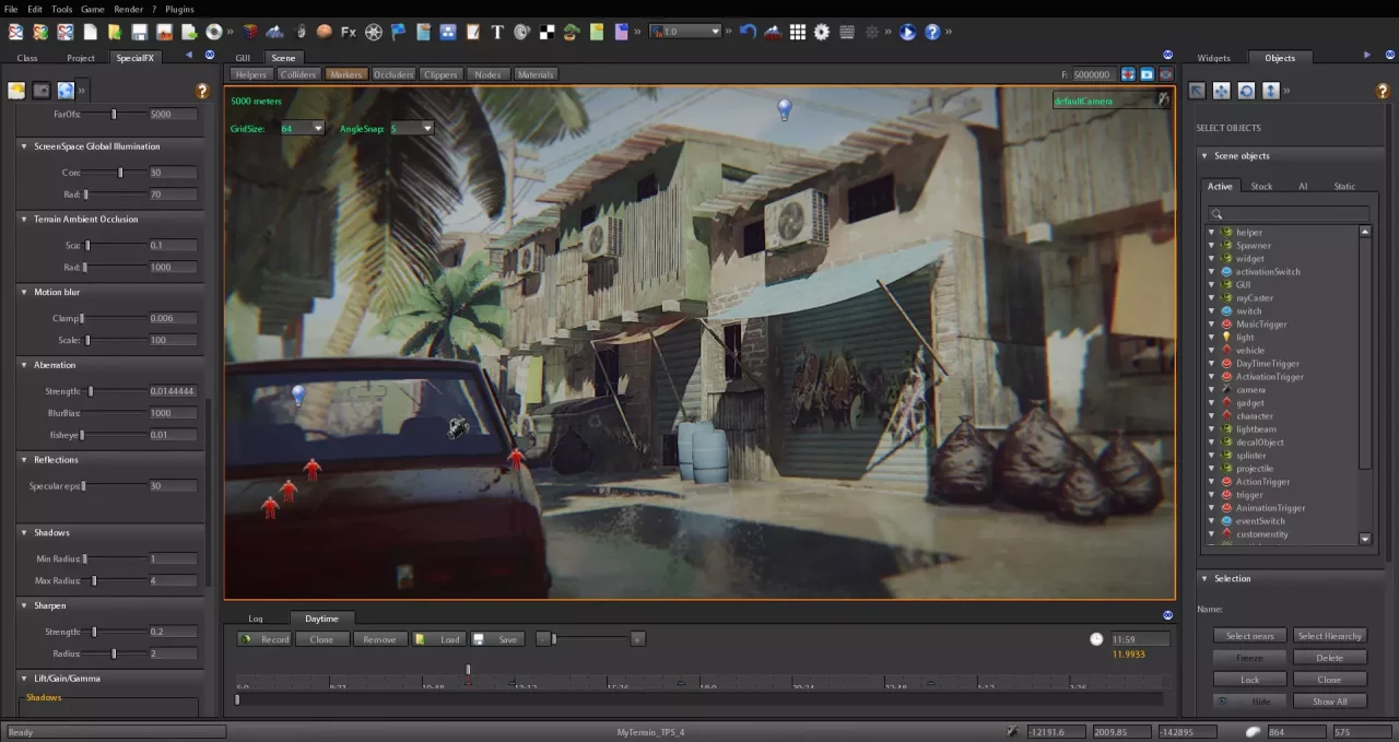 -S2ENGINE HD-游戏截图-好玩游戏库