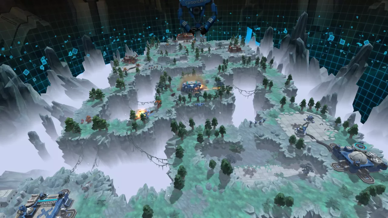 -AirMech Command-游戏截图-好玩游戏库