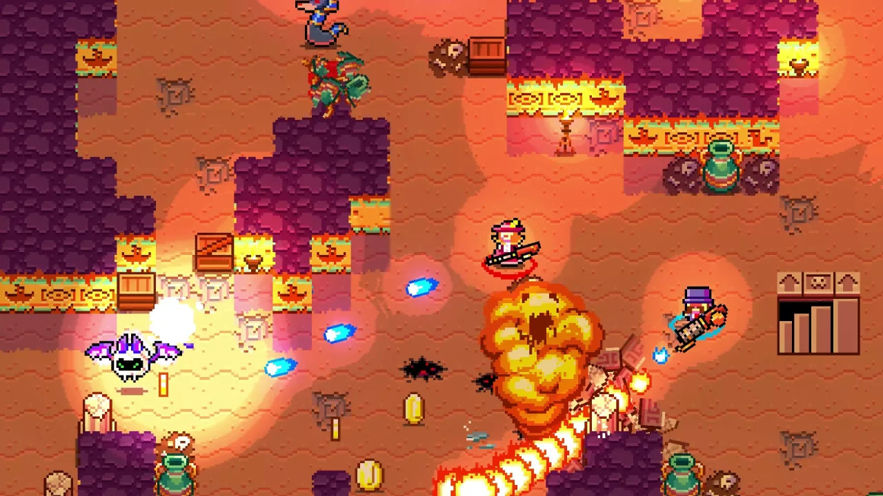 -Monsters and Monocles-游戏截图-好玩游戏库