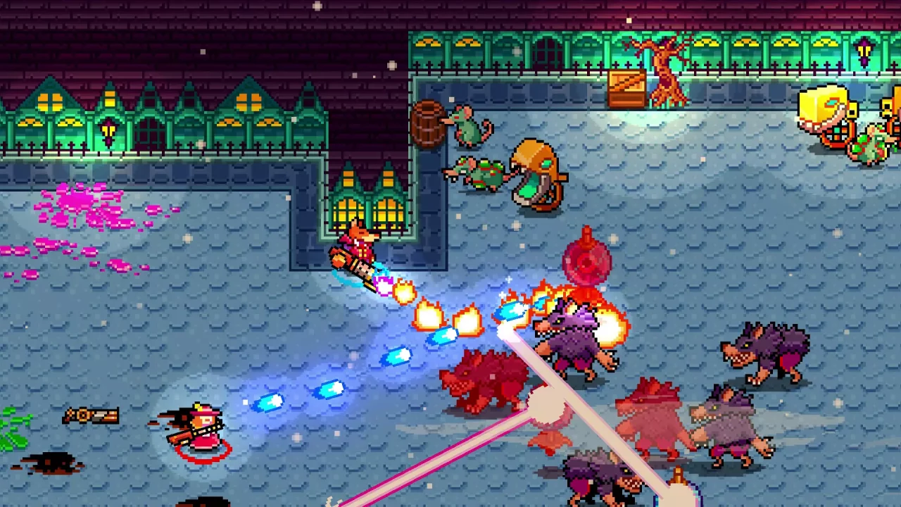 -Monsters and Monocles-游戏截图-好玩游戏库