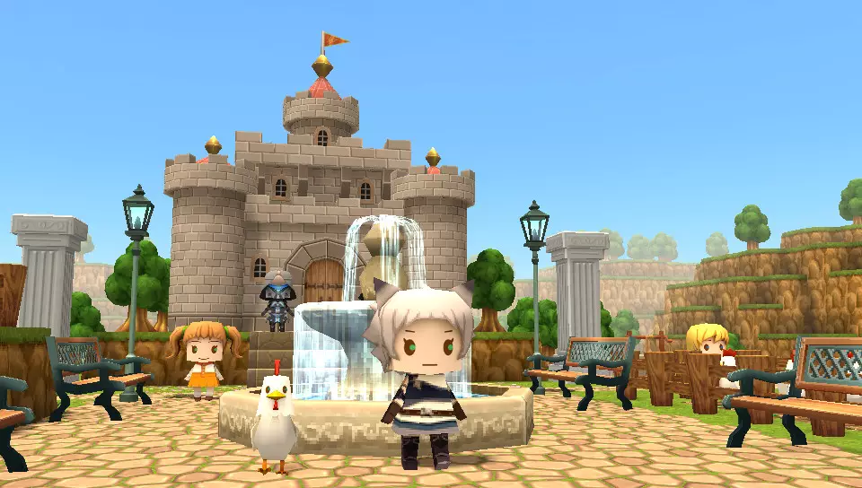 -SMILE GAME BUILDER-游戏截图-好玩游戏库