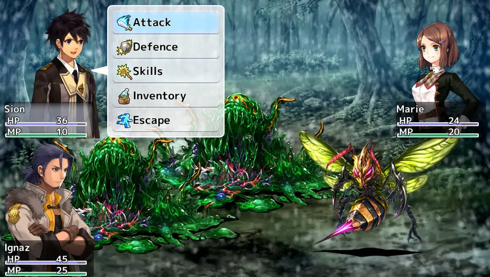 -SMILE GAME BUILDER-游戏截图-好玩游戏库