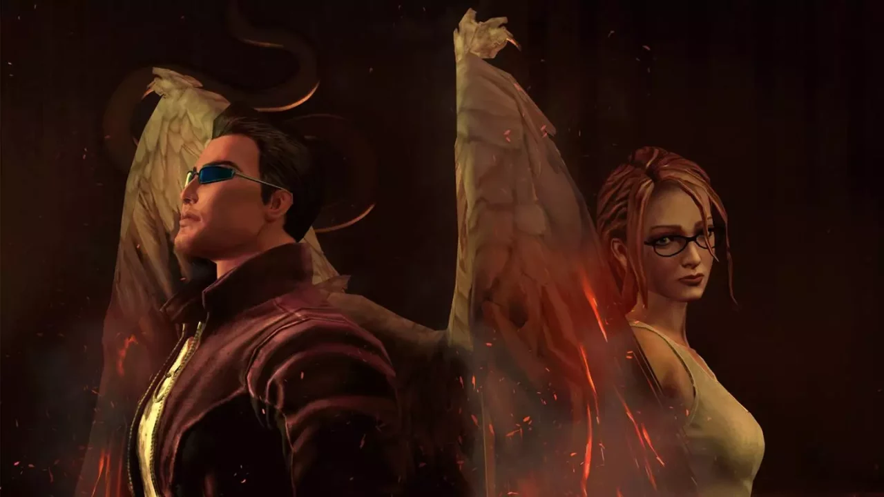 -Saints Row IV: Re-Elected & Gat out of Hell-游戏截图-好玩游戏库
