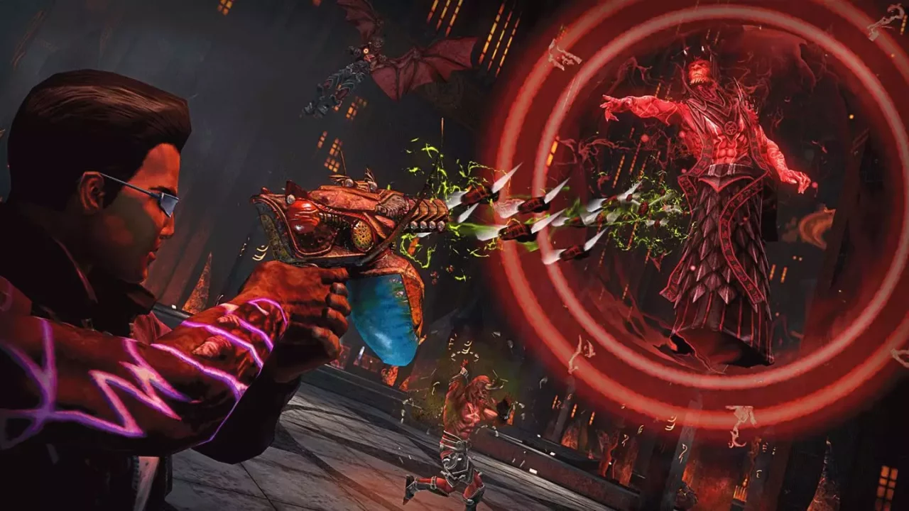 -Saints Row IV: Re-Elected & Gat out of Hell-游戏截图-好玩游戏库