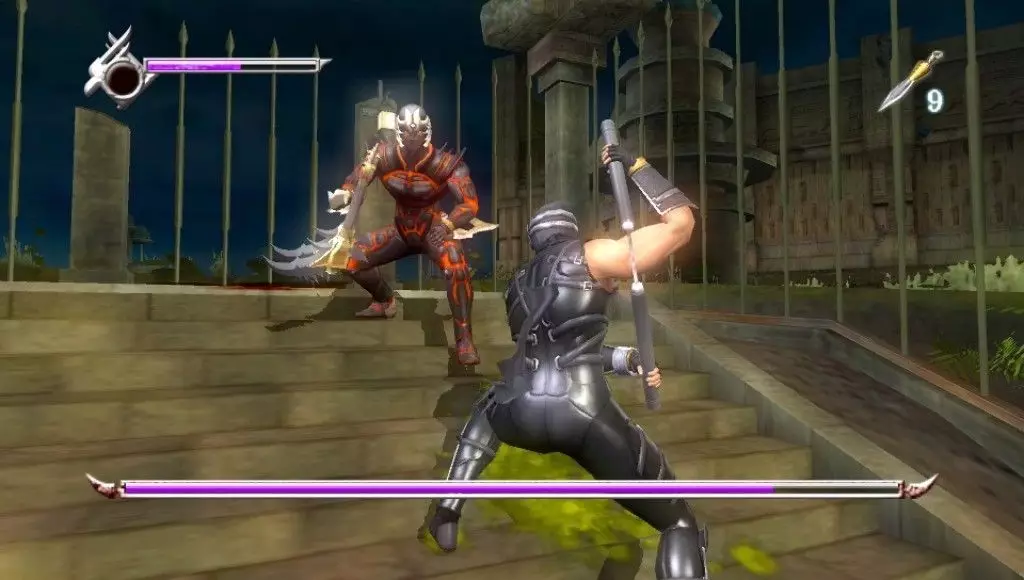 -NINJA GAIDEN SIGMA PLUS-游戏截图-好玩游戏库
