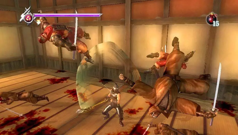-NINJA GAIDEN SIGMA PLUS-游戏截图-好玩游戏库