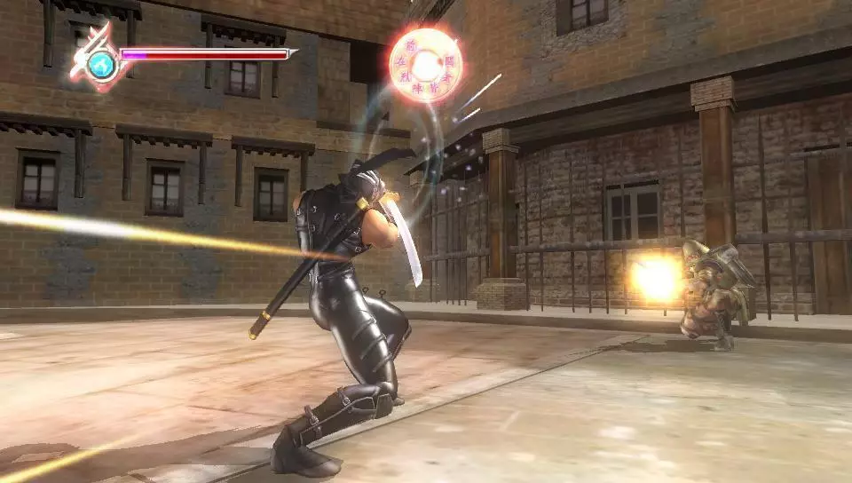 -NINJA GAIDEN SIGMA PLUS-游戏截图-好玩游戏库