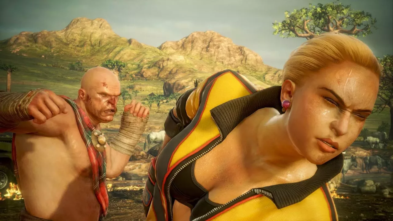 -Fighter Within-游戏截图-好玩游戏库