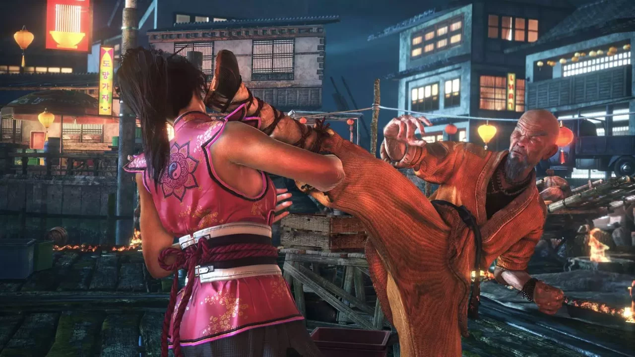 -Fighter Within-游戏截图-好玩游戏库