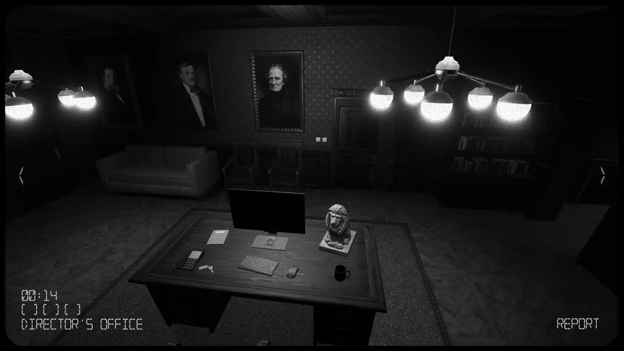 -I'm on Observation Duty 5-游戏截图-好玩游戏库