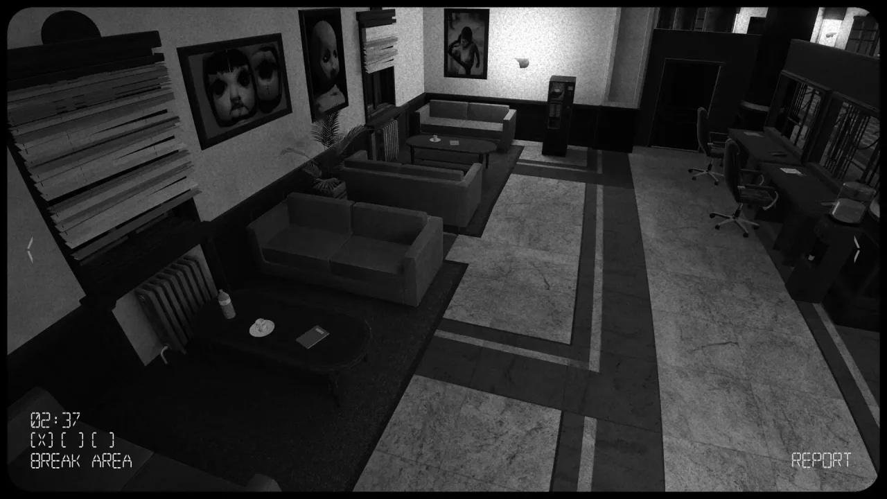 -I'm on Observation Duty 5-游戏截图-好玩游戏库