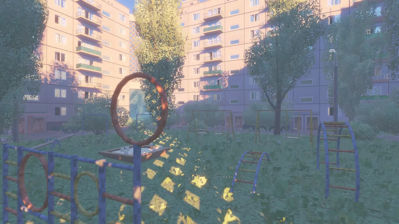 -Routine Feat-游戏截图-好玩游戏库