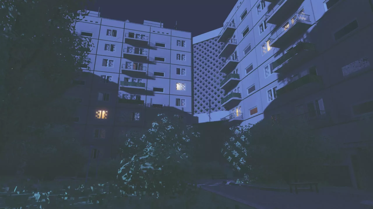 -Routine Feat-游戏截图-好玩游戏库