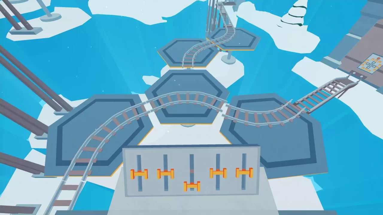 -Faraway: Arctic Escape-游戏截图-好玩游戏库