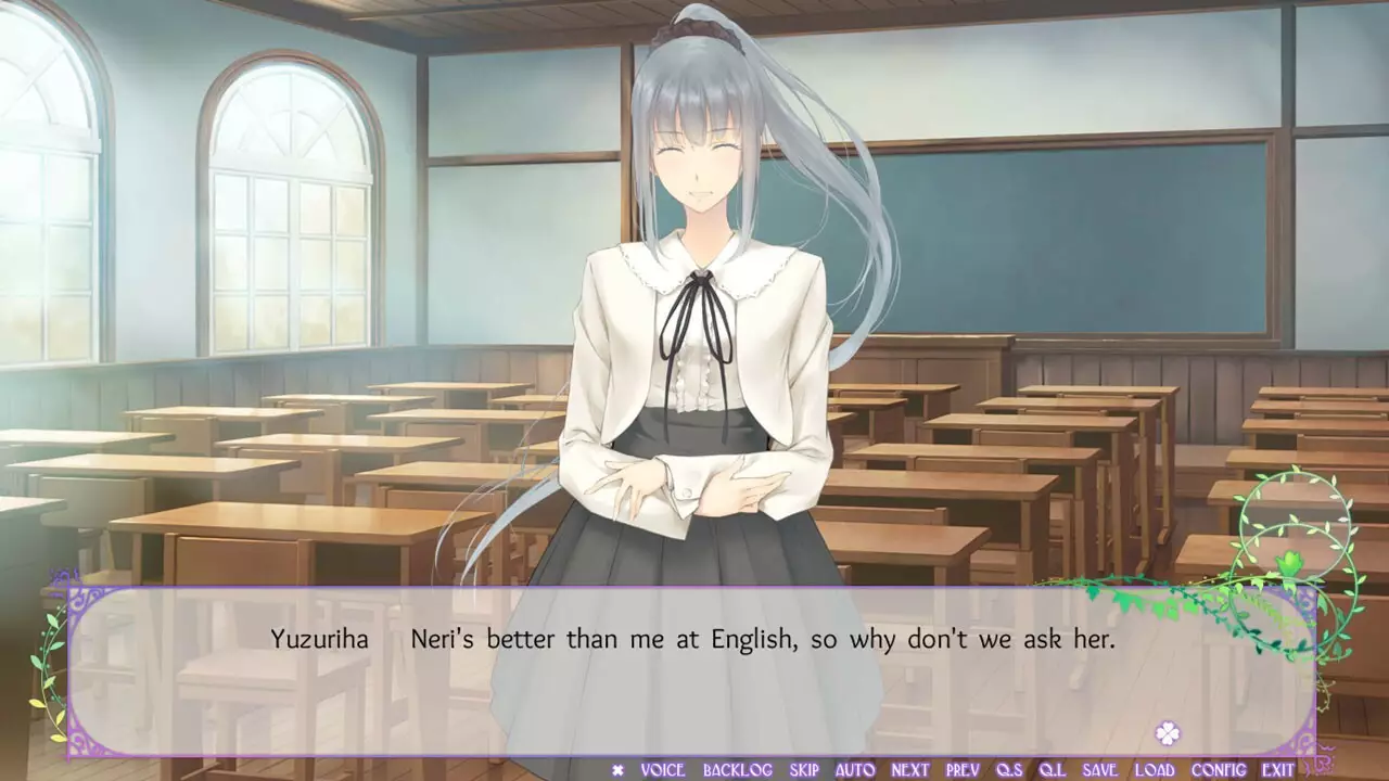 -Flowers -Le volume sur automne-游戏截图-好玩游戏库