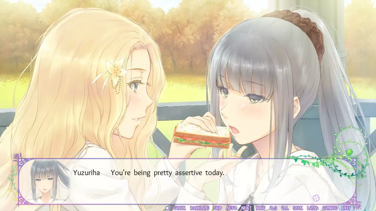 -Flowers -Le volume sur automne-游戏截图-好玩游戏库